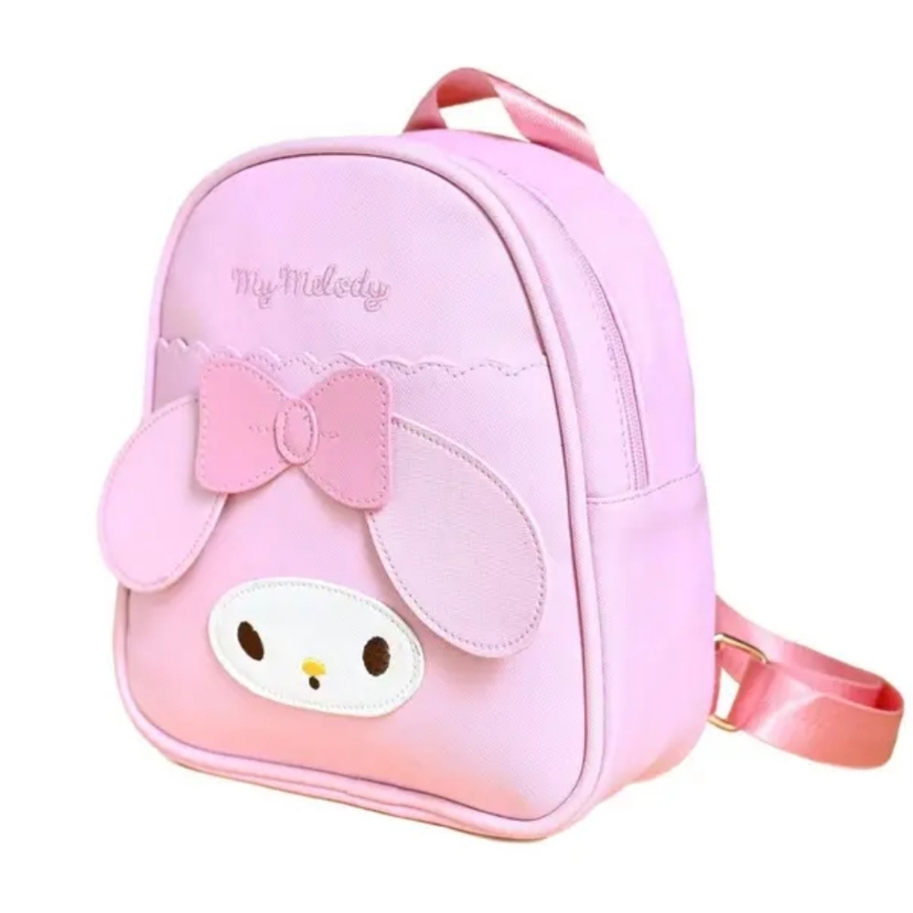 Sanrio License My Melody Mini Backpack - Pink
